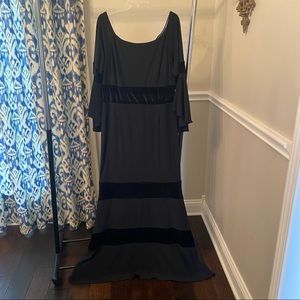 XSCAPE Black Formal Dress